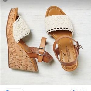 American eagle wedges